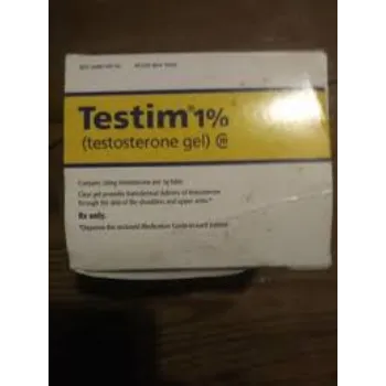 Testosterone Gel